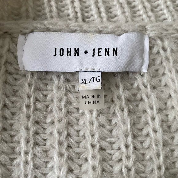 Color block Sweater - Picture 3 of 7